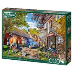 TWM Falcon The Blacksmith's Cottage puzzle 1000 dílků