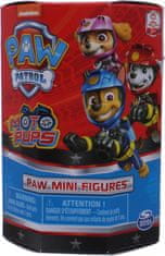 TWM mini figurka Paw Patrol junior 5 cm červená / modrá