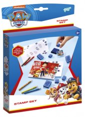 TWM Sada razítek Paw Patrol