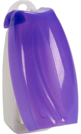 TWM osvěžovač vzduchu levandule 24 ml 11,5 x 17 cm fialový 3-dílný