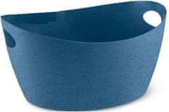 TWM Bottichelli úložný koš 15 litrů 48 cm polypropylen modrý