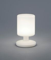 TWM Barbados led venkovní lampa 25 x 17 cm bílá