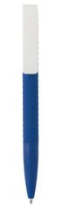 TWM X7 Smooth Touch kolík 14 cm ABS tmavě modrá / bílá