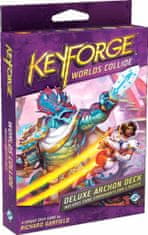 TWM Karta KeyForgegra - Worlds Collide Deluxe