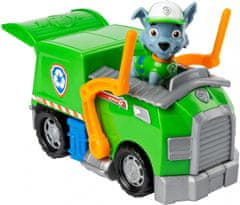 TWM Paw Patrol Rocky green 2dílná hrací sada