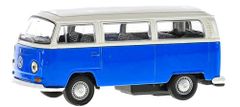 TWM dodávka Volkswagen T2 chlapci 12 cm ocel litá pod tlakem modrá