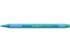 TWM Slider Edge Pastel XB modro/zelené kuličkové pero