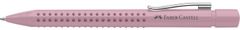 TWM Grip 2010 M 14,5 cm světle růžové kuličkové pero