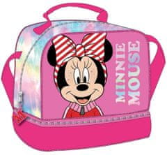 TWM obědová taška Minnie Mouse junior 4,5l polyester růžová