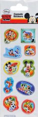 TWM samolepky Mickey Mouse Capsule junior vinyl 10 ks