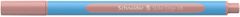 TWM Slider Edge Pastel XB modré / hnědé kuličkové pero