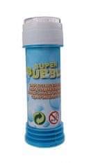 TWM Bublifuk Aqua Fun se zvěřinou 50 ml modrý