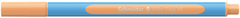 TWM propiska Slider Edge Pastel XB 1,4 mm oranžová / modrá