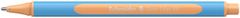 TWM propiska Slider Edge Pastel XB 1,4 mm oranžová / modrá