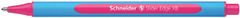 TWM Kuličkové pero Slider Edge XB 1,4 mm růžové / modré