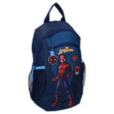 TWM školní taška Spider-Man 25 x 15 x 38 cm polyester navy