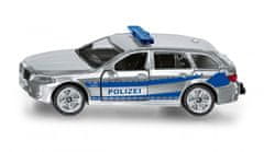 TWM BMW 5ER Touring German Police Car Grey (1401)