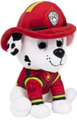 TWM Plyšová hračka Paw Patrol The Movie Marshall 15 cm červená