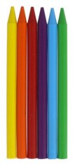 TWM barevné tužky Plastipastel junior polyetylen 6 dílů