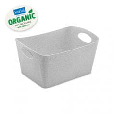 TWM Boxxx M Organic 3,5 litru šedý