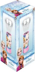 TWM stropní projektor Frozen led girl 20 cm růžový