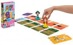 TWM karetní hra Disney Princess 5,6 x 8,7 cm 57dílný karton