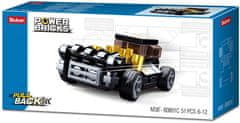 TWM Power Bricks: Black Hod Rod (M38-B0801C)