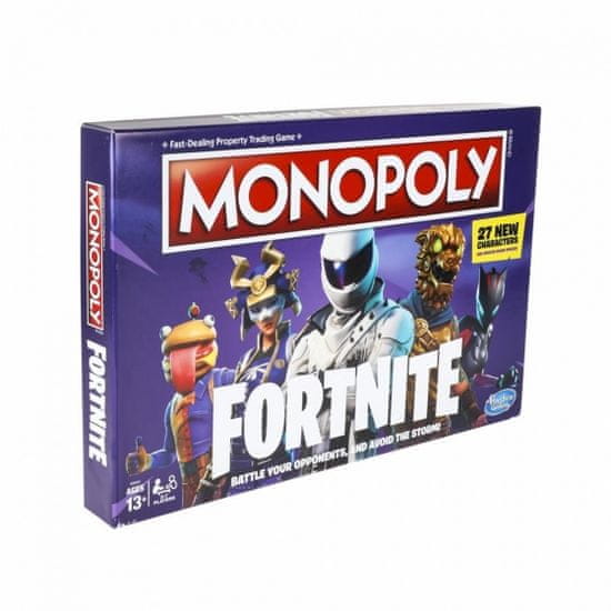 TWM Desková hra Fortnite Monopoly