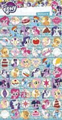 TWM List samolepek My Little Pony junior papír 60 ks