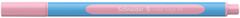 TWM Slider Edge Pastel XB 1,4 mm kuličkové pero měkké růžové / modré