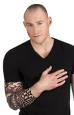 TWM unisex tetování na rukávu dračí lebky jedné velikosti