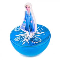 TWM Frozen 2 Vyrobte si vlastní gumu s překvapením, Modrá 1 kus