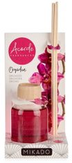 TWM vonné tyčinky Mikado Orchidea 50 ml skleněné růžové