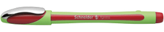 TWM Xpress jemná linka 0,8 mm 14,6 cm zelená / červená guma
