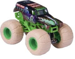 TWM Monster Jam Grave Digger monster truck 10 cm zelený