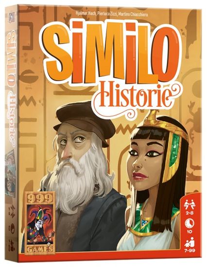 TWM karetní hra Similo History