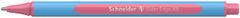 TWM Slider Edge Pastel XB 1,4 mm růžové / modré kuličkové pero