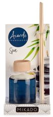 TWM vonné tyčinky Mikado Spa 50 ml modré sklo