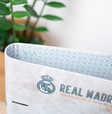 TWM Real Madrid 2 kroužkové pořadače A4 béžový karton