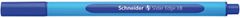 TWM kuličková tužka Slider Edge XB 1,4 mm modrá