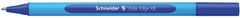 TWM kuličková tužka Slider Edge XB 1,4 mm modrá
