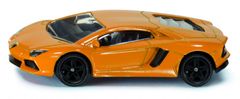 TWM Lamborghini Aventador LP 700-4 sportovní vůz oranžový (1449)