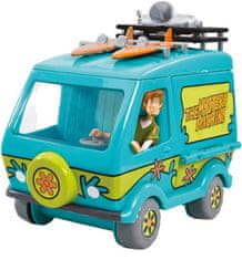 TWM kanystr Scooby-DooMystery Machine junior modrý 2dílný