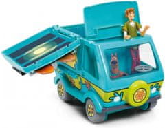 TWM kanystr Scooby-DooMystery Machine junior modrý 2dílný