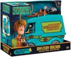 TWM kanystr Scooby-DooMystery Machine junior modrý 2dílný