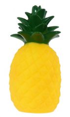 TWM noční ananas 18 cm žlutý
