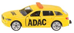 TWM Německý odtahový vůz (adac) BMW Avant žlutý (1422)