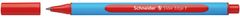 TWM Pero Slider Edge F 0,7 mm modrá / červená