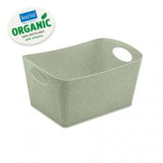 TWM Boxxx M Organic 3,5 litru zelený