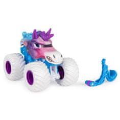 TWM Monster Jam Sparkle Smash 1:64 monster truck modrý